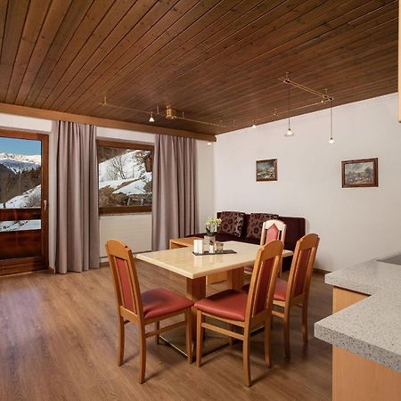 Appartementhaus Tannenberg 萨尔巴赫 外观 照片