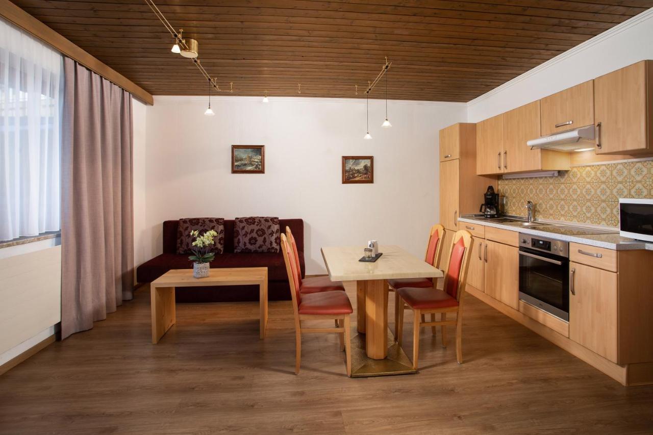 Appartementhaus Tannenberg 萨尔巴赫 外观 照片