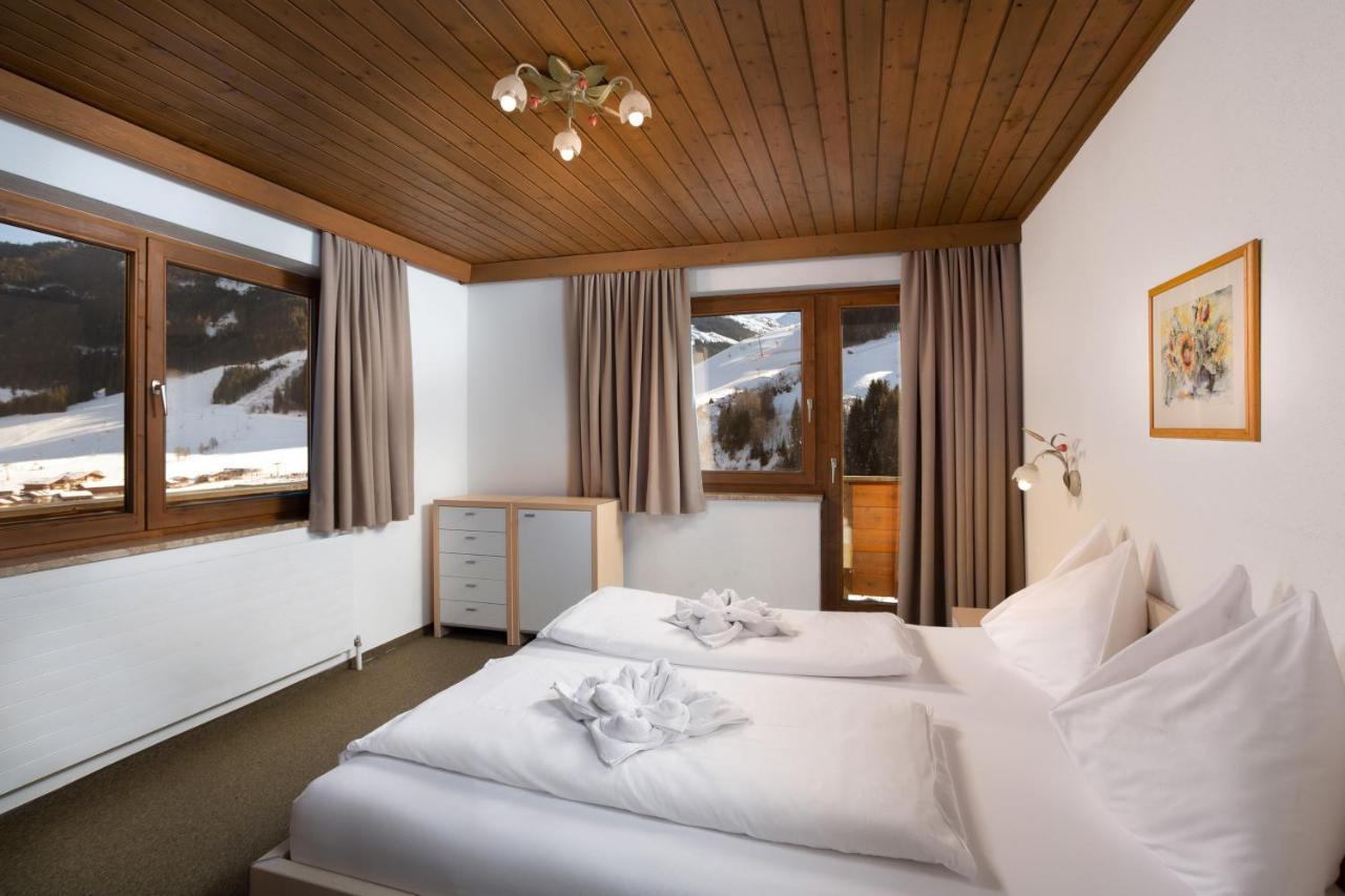 Appartementhaus Tannenberg 萨尔巴赫 外观 照片
