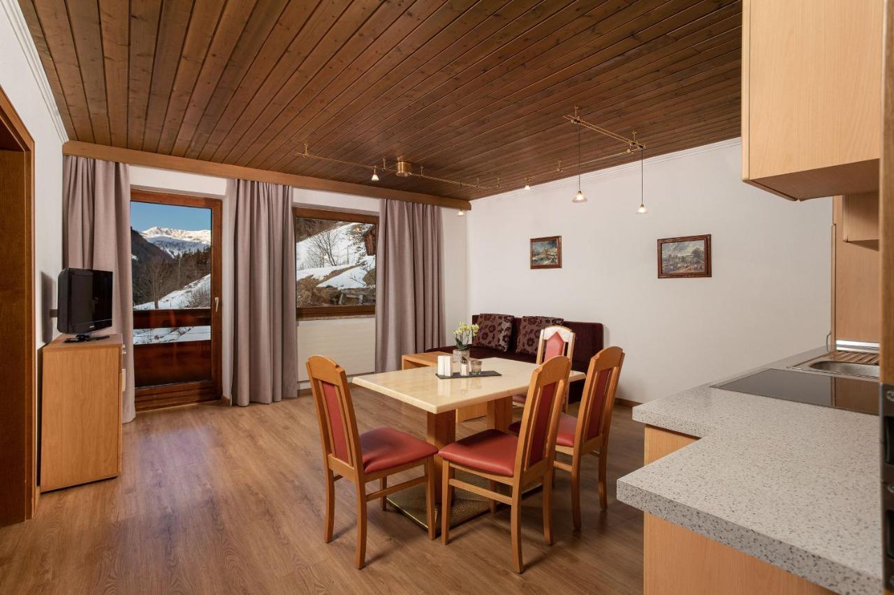 Appartementhaus Tannenberg 萨尔巴赫 外观 照片