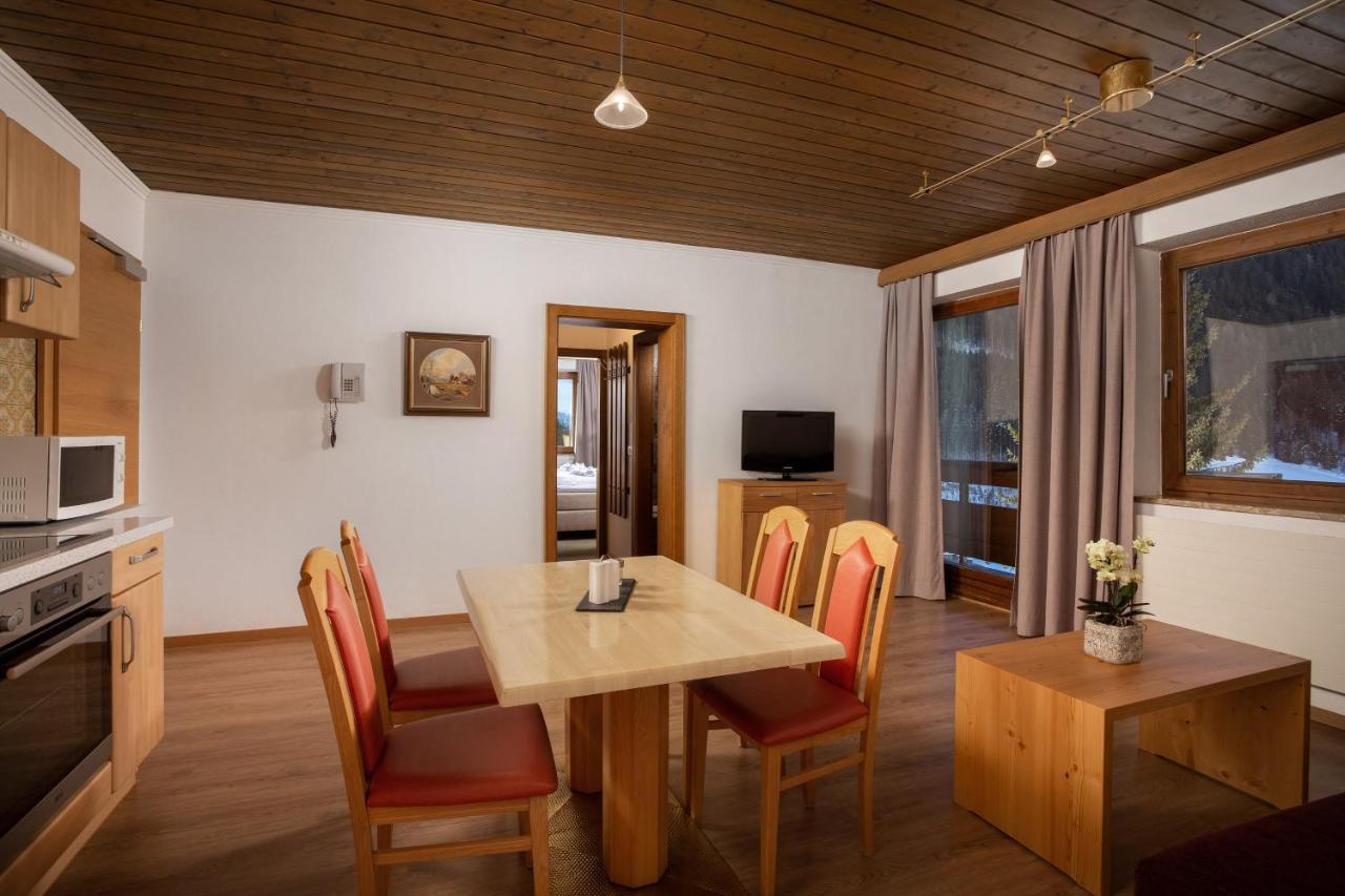Appartementhaus Tannenberg 萨尔巴赫 外观 照片